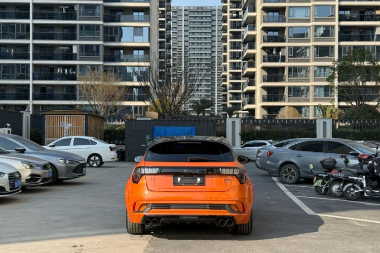 Used Lynk & Co 02 Hatchback 2021 2.0TD Halo