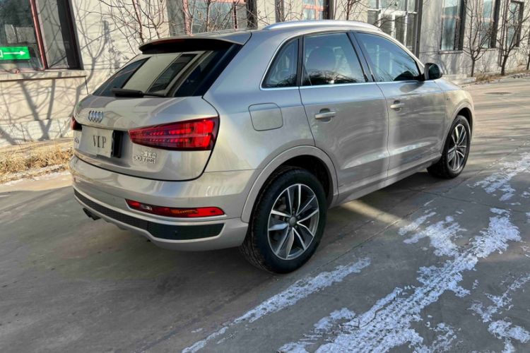 Used Audi Q3 2018 30 TFSI Fashion Edition Collector's Version