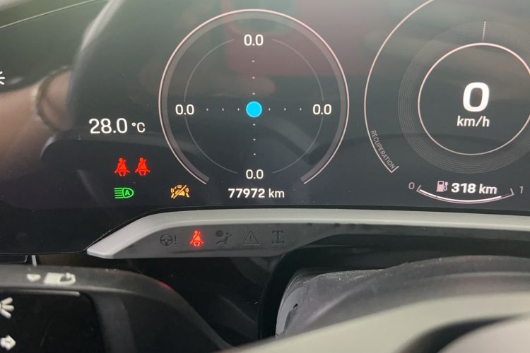 Used Porsche Taycan 2019 Taycan 4S