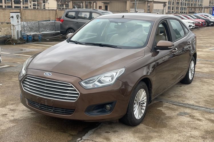 Used Ford Escort 2015 1.5L Automatic Comfort Edition