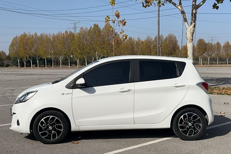 Used Changan Benni 2015 1.4L IMT Luxury Model China V Standard