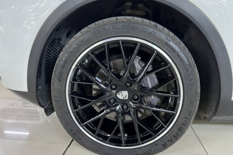 Used Porsche Cayenne 2019 Cayenne 3.0T Exterior 5