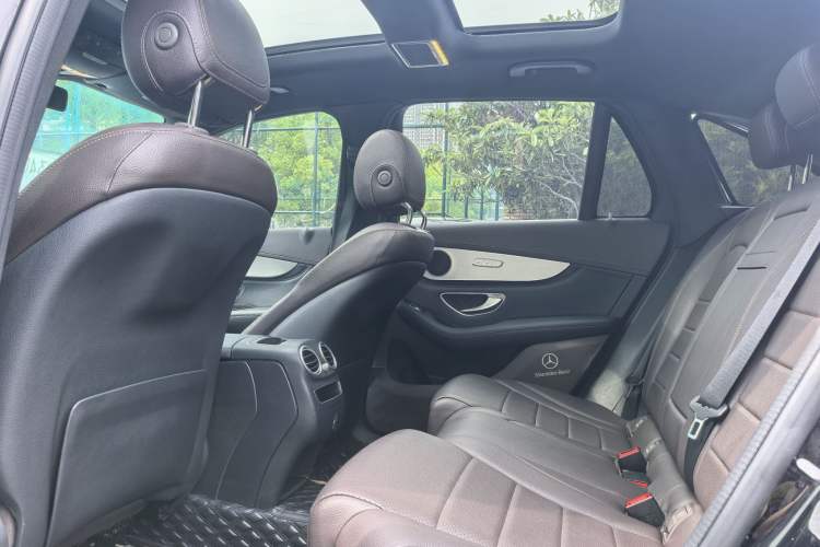 Used Mercedes-Benz GLC 2020 Facelifted GLC 260 L 4MATIC Dynamic Edition