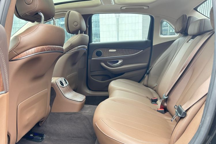 Used Mercedes-Benz E-Class 2023 Updated E 300 L Fashion Edition