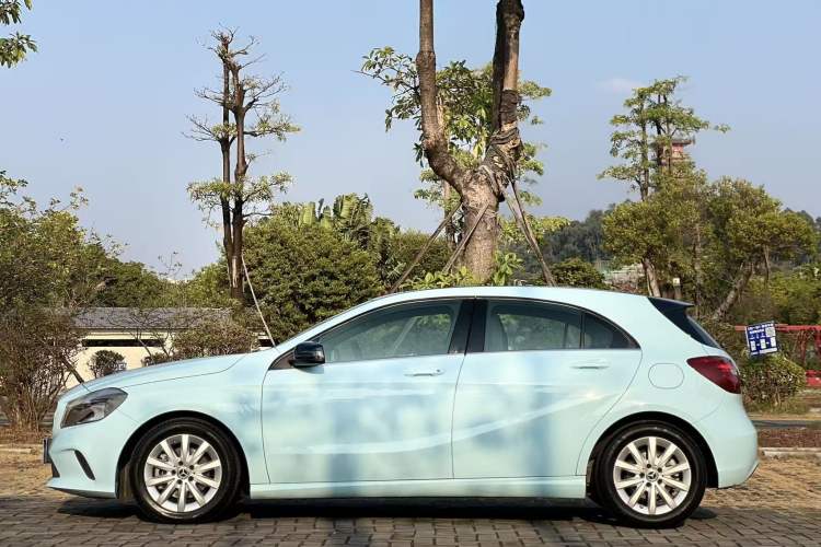 Used Mercedes-Benz A-Class (Import) 2017 Revised A 180
