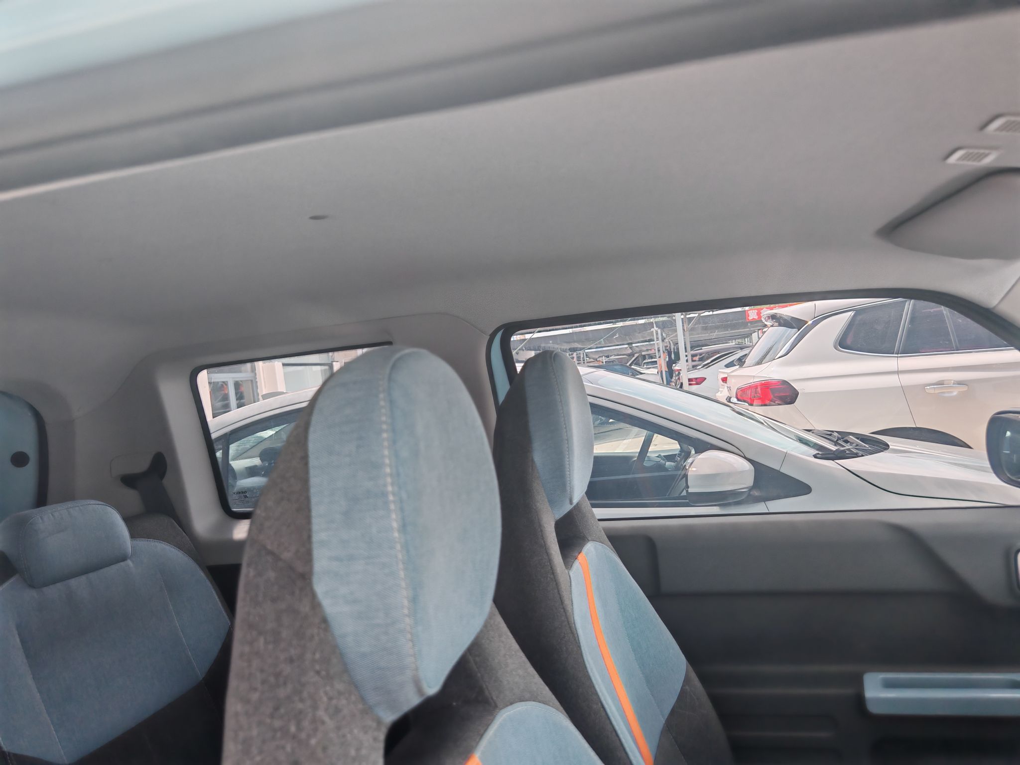 Geely Galaxy Panda 2023 Panda Mini 200km Endurance Bear — снимка 15
