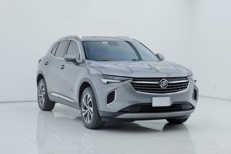 Used Buick Envision 2022 Encore S 652T Two-Wheel-Drive Luxury Model
