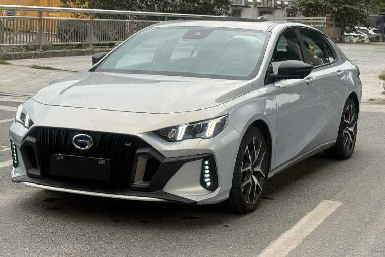 Used GAC Trumpchi EMPOW 2023 Shadow Leopard H Smart Hybrid Edition