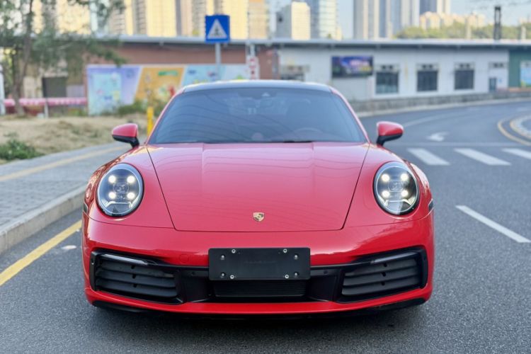 Used Porsche 911 2020 Carrera 3.0T
