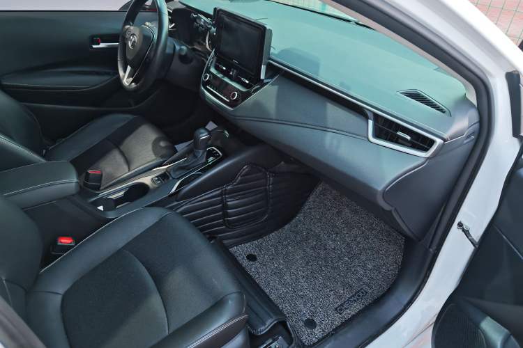 Used Toyota Corolla 2019 1.2T S-CVT GL-i Luxury Edition