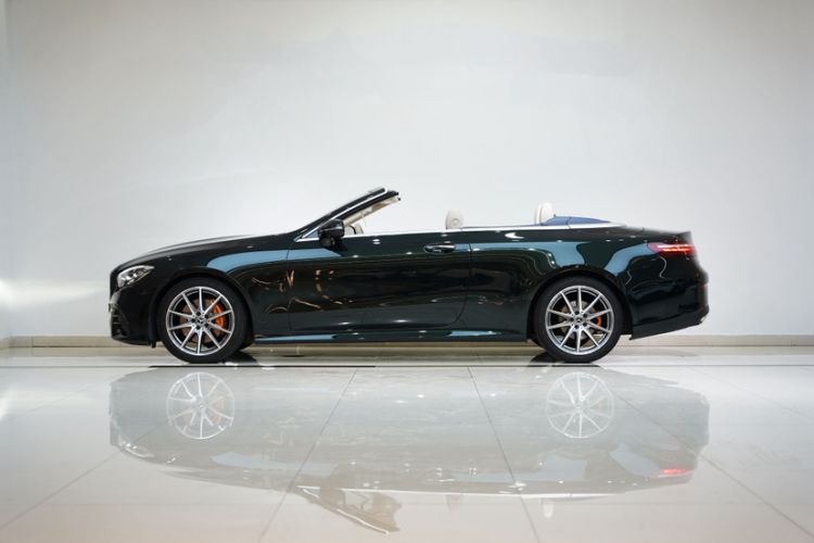 Used Mercedes-Benz E-Class 2023 E 260 Convertible Coupe
