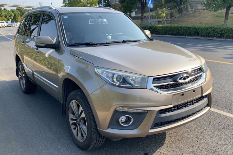 Used Chery Tiggo 3 2014 1.6L Manual Luxury Edition