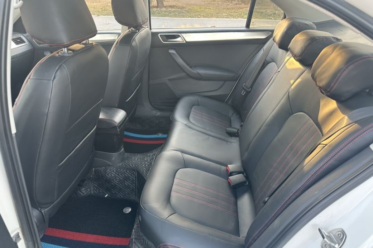 Used Volkswagen Santana 2021 1.5L Automatic Fashion Edition