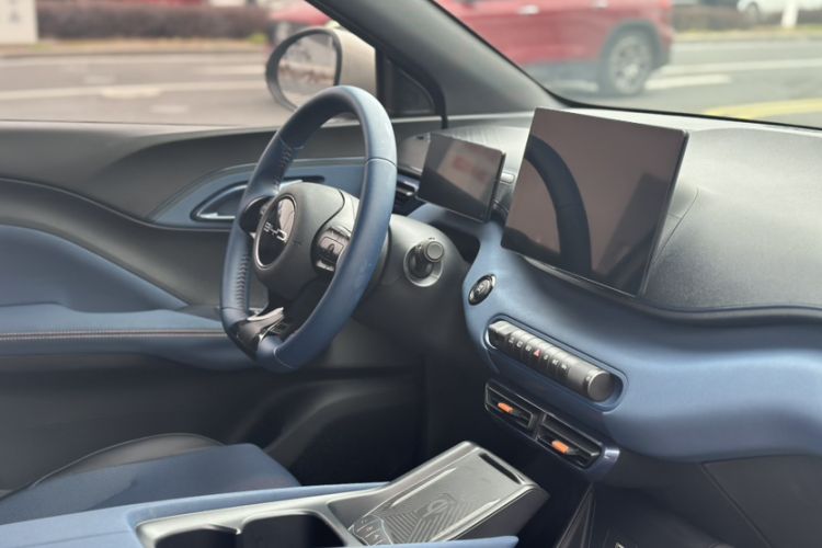 Used BYD Seagull 2024 Honor Edition 305km Freedom Version