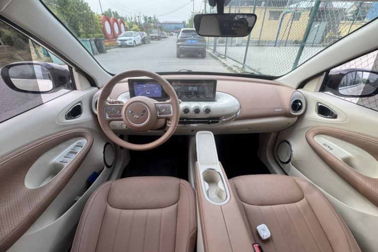 Used Wuling Bingo 2025 333 km Enjoyment Version