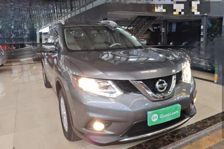 Used Nissan X-Trail 2014 2.0L CVT Smart Edition 2WD