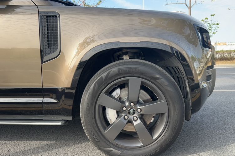 Used Land Rover Defender 2022 110 P400 X-DYNAMIC HSE
