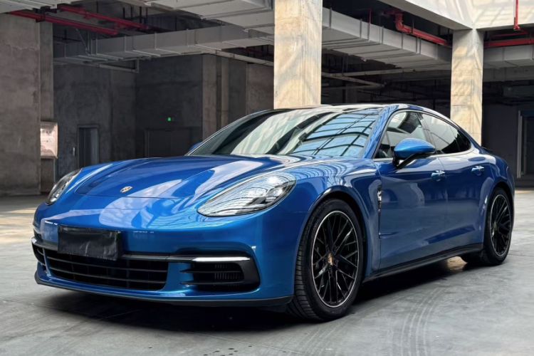 Used Porsche Panamera 2019 Panamera 2.9T