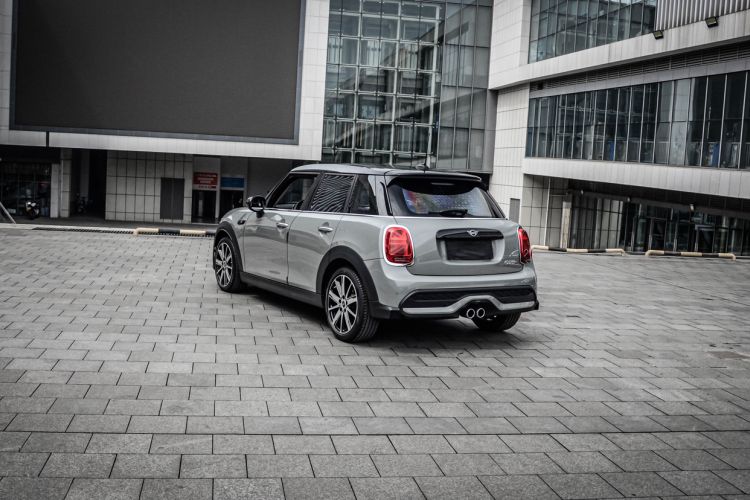 Used MINI 2022 Updated 2.0T COOPER S Classic Edition Five-Door Version Exterior 10