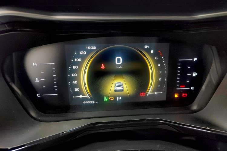 Used Geely Auto Monjaro S 2021 2.0TD DCT Two-Wheel Drive Lightning Edition
