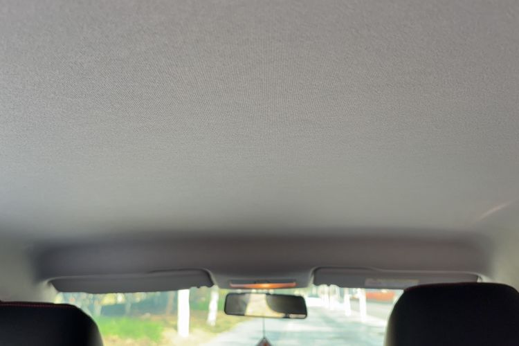 Used Volkswagen Santana 2019 1.5L Automatic Fashion Edition China VI Headliner