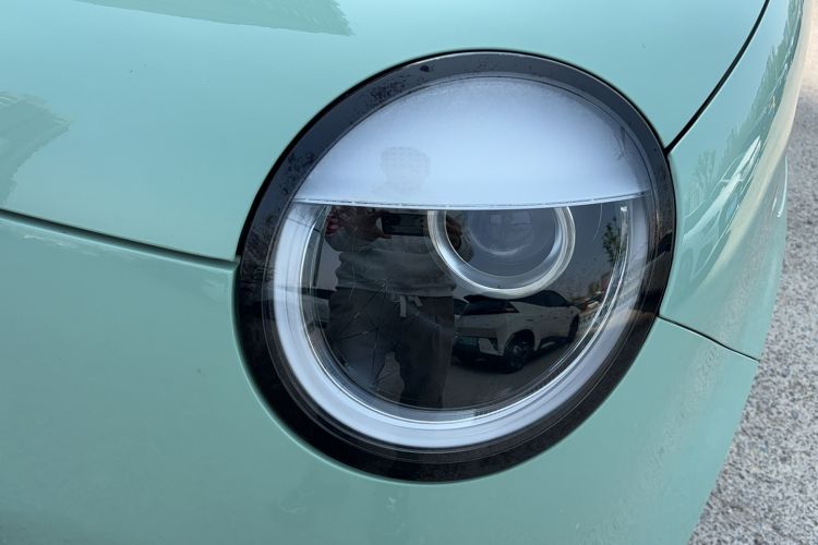 Used CHANGAN NEVO Lumin 2022 155 km – Refreshingly Sweet Edition Left Front Headlight