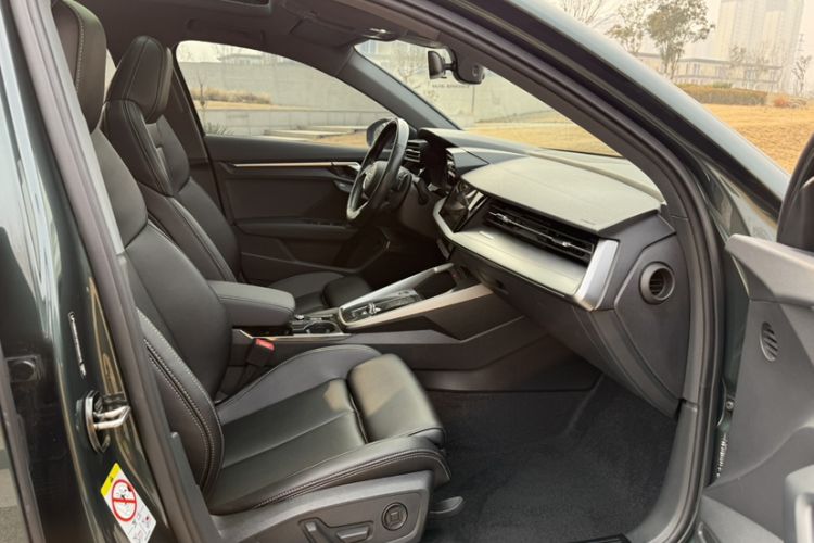 Used Audi A3 2024 Sportback 35 TFSI Fashionable Sports Model