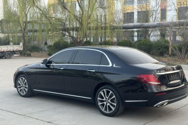 Used Mercedes-Benz E-Class 2019 Facelifted E 300 L Stylish Version