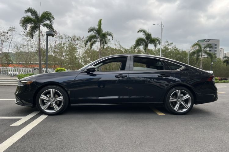 Used Honda Accord 2024 260TURBO Prestige Edition Exterior 3