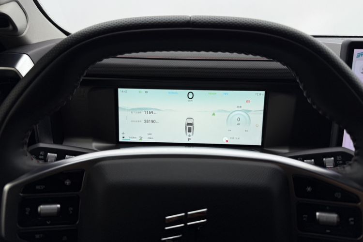 Used JETOUR Shanhai Traveler C-DM 2024 C-DM 129KM Linye Edition