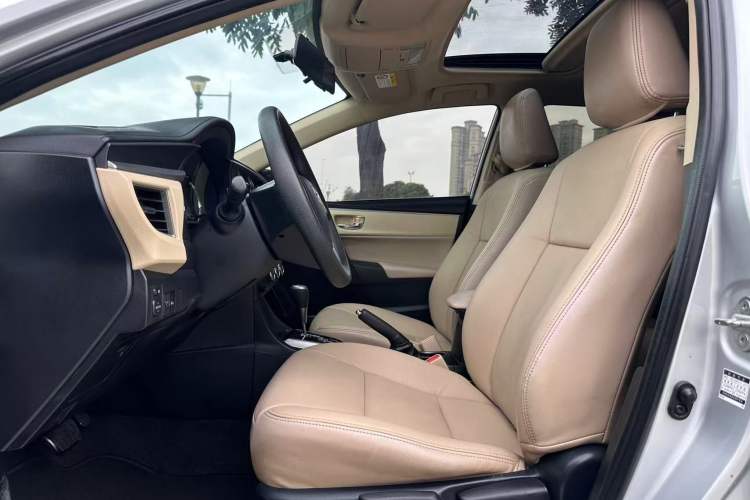 Used Toyota Levin 2014 1.6G CVT Elite Edition