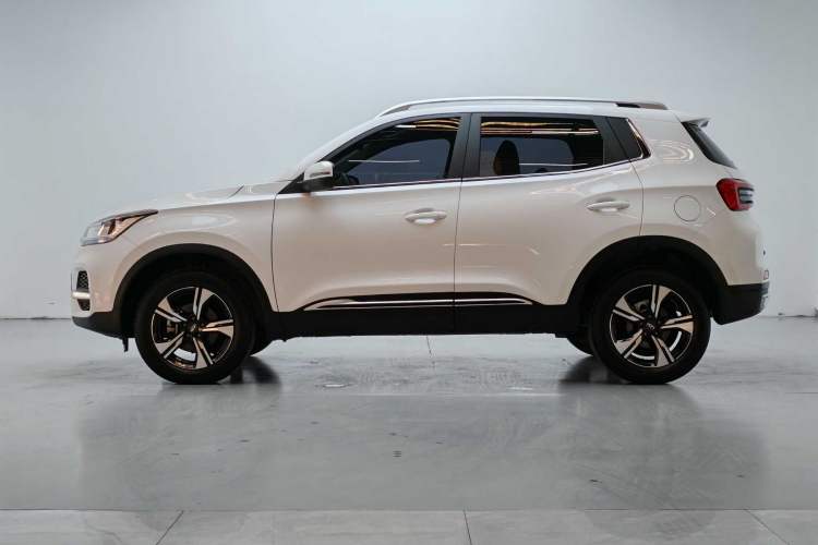 Used Chery Tiggo 5x 2023 1.5L CVT New Dynamic Edition Exterior 6