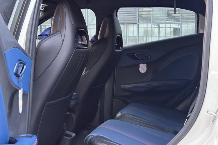 Used BYD Seagull 2025 305km Active Version