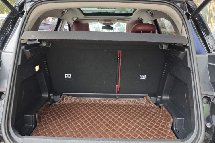 Used Citroen C5 AIRCROSS 2019 350THP Enjoyment Model China V Standard