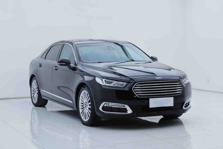 Used Ford Taurus 2018 EcoBoost 245 Premier Edition China V Standard
