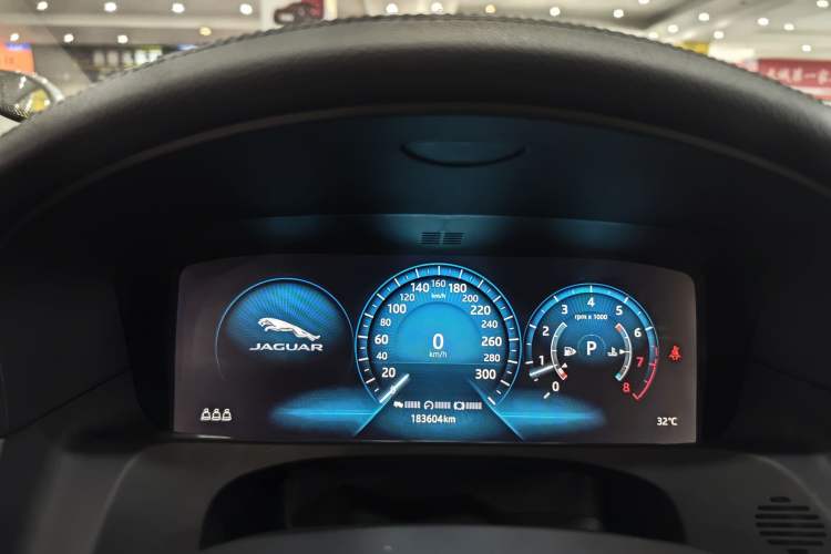 Used Jaguar XFL 2020 XFL 2.0T P200 Two-Wheel-Drive Elite Edition
