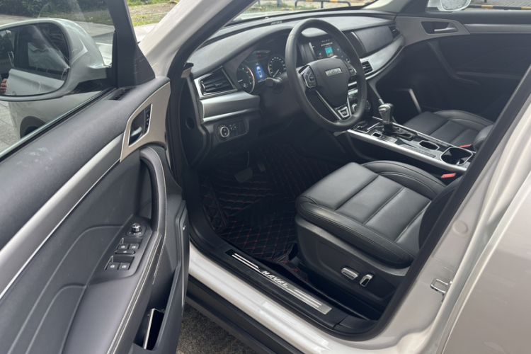 Used Haval H7 2019 2.0T Enjoyment Model China VI Standard
