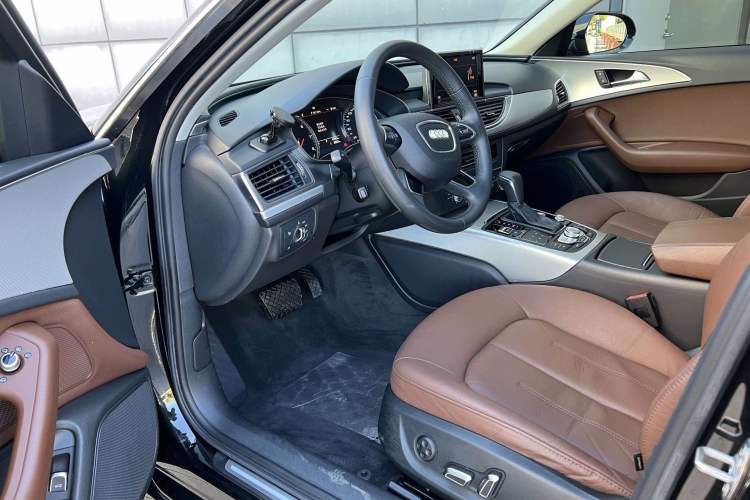 Used Audi A6L 2018 30th Anniversary Edition 35 TFSI Fashion Model