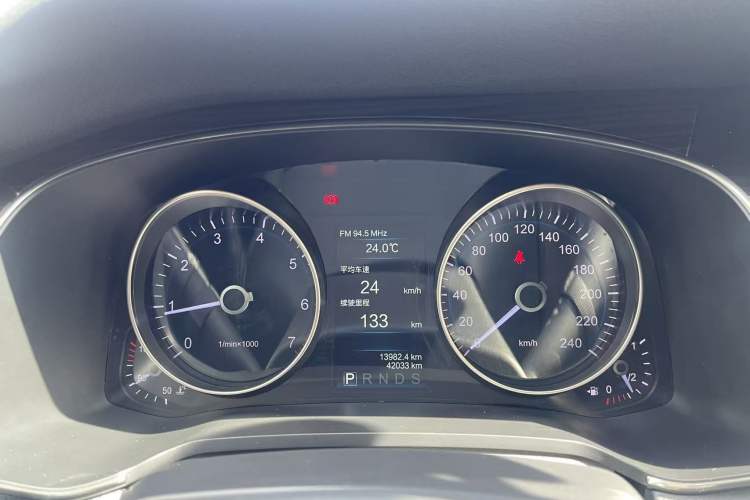 Used Hongqi H7 2019 1.8T Comfort Edition