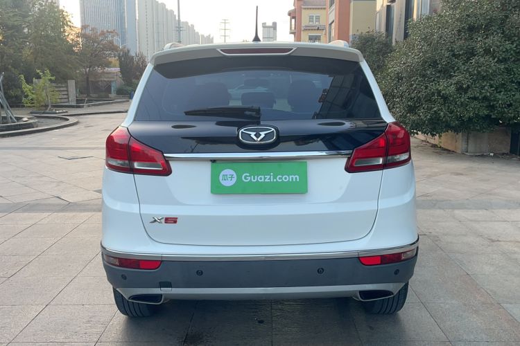 Used Cowin X5 2017 1.5T CVT Luxury Model
