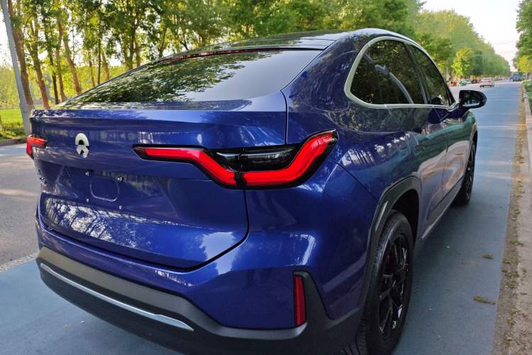 Used Nio EC6 2020 605 km Sport Edition Exterior 4