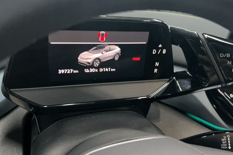 Used Volkswagen ID.4 X 2021 Pro Smart Long-Range Edition