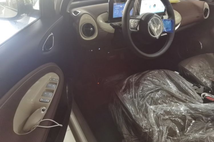 Used Wuling Bingo 2024 333 km Enjoyment Version
