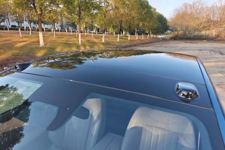 Used ONVO L60 2024 60 kWh Rear-Drive Version