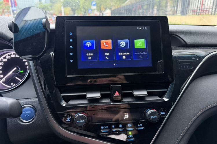 Used Toyota Camry 2021 Dual-Motor 2.5 HGVP Leading Edition