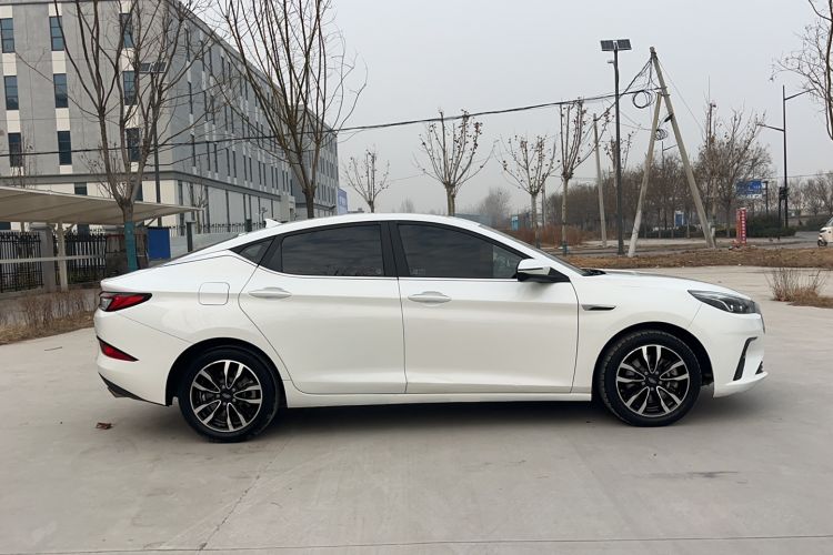 Used JAC J7 2020 1.5T CVT Elite Model
