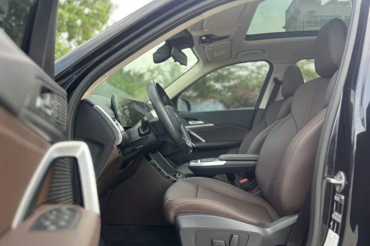 Used BMW X1 2023 sDrive25Li M Sport Package Left Front Seat