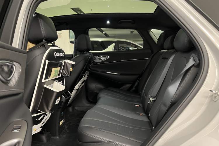 Used BYD Sealion 06 New Energy 2025 Model EV 605 Navigation Pro Edition