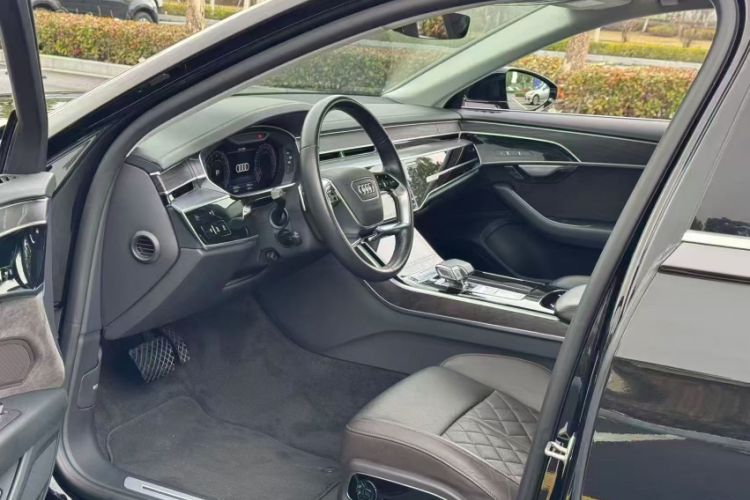 Used Audi A8 2021 A8L 50 TFSI quattro Comfort Model