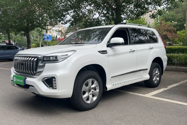 Used Haval H9 2022 2.0T Gasoline 4x4 Elite Model 5 Seats